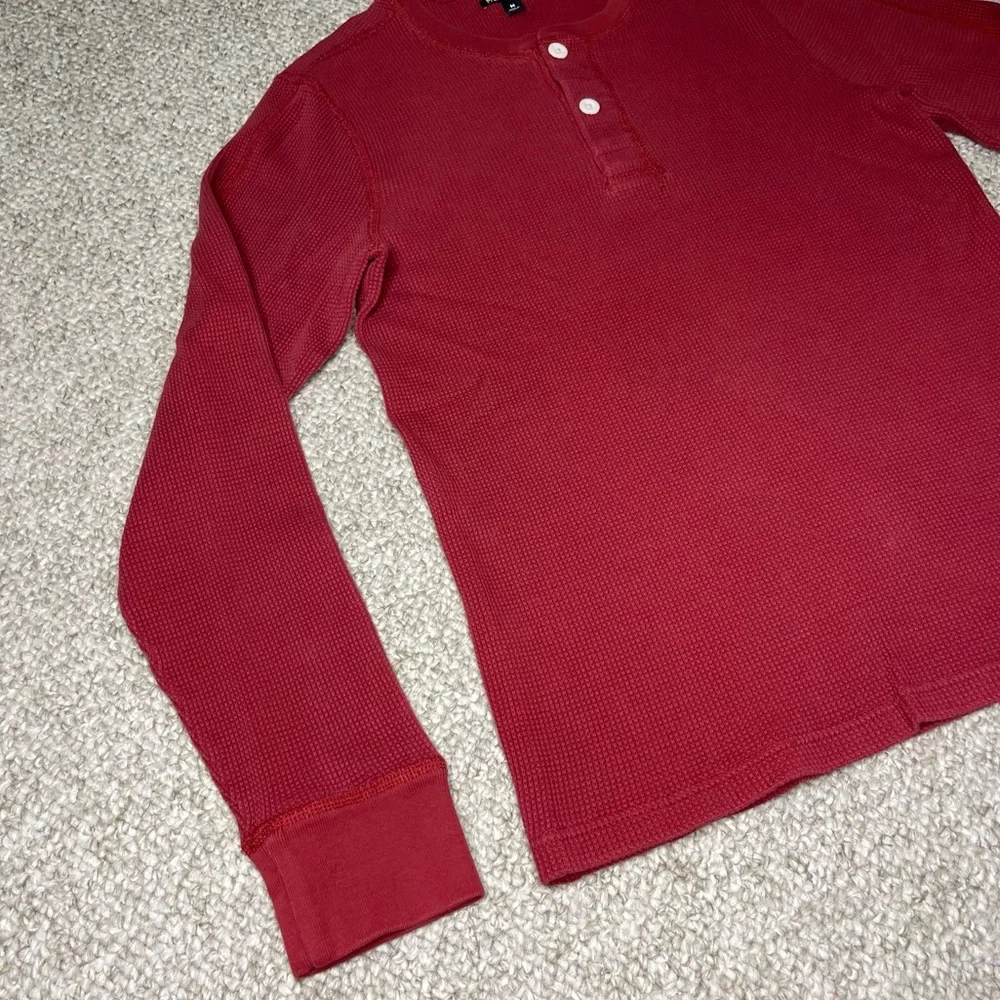J. Crew Henley shirt